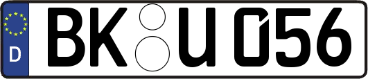 BK-U056