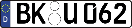 BK-U062