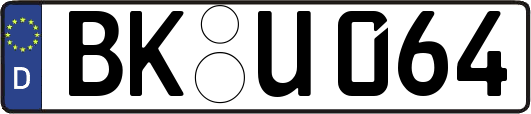 BK-U064