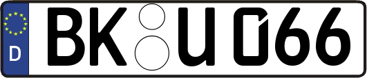BK-U066