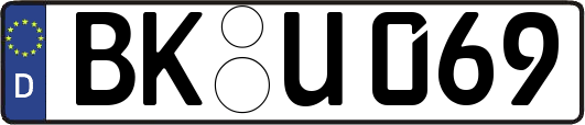 BK-U069