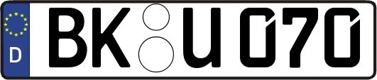 BK-U070