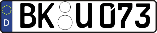 BK-U073