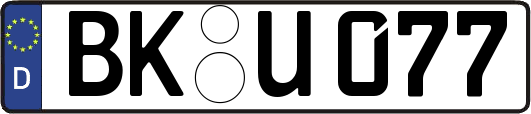 BK-U077