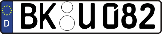 BK-U082