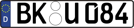 BK-U084