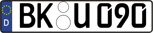 BK-U090