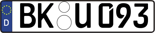 BK-U093