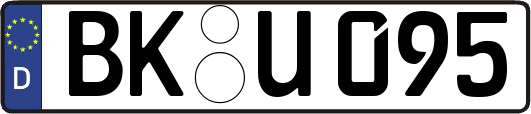 BK-U095