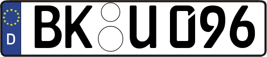 BK-U096