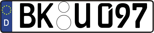 BK-U097