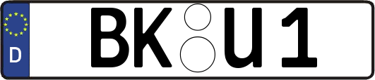BK-U1