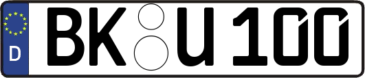 BK-U100