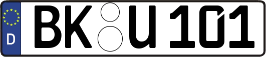 BK-U101