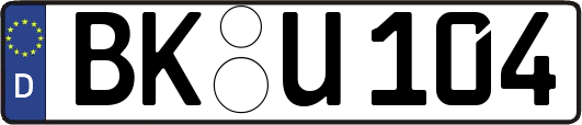 BK-U104