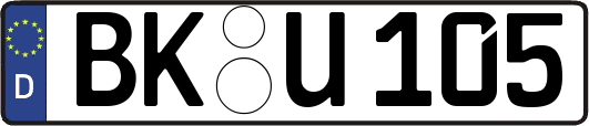 BK-U105