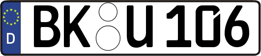 BK-U106