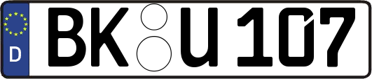 BK-U107