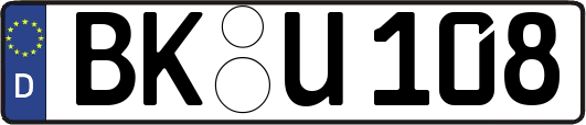 BK-U108