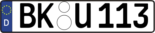 BK-U113