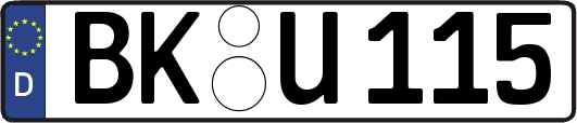 BK-U115