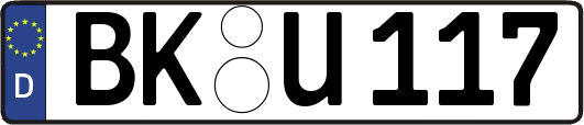 BK-U117