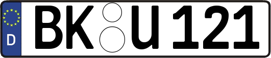 BK-U121