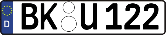 BK-U122