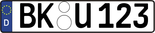 BK-U123