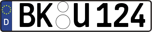BK-U124