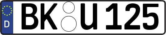 BK-U125