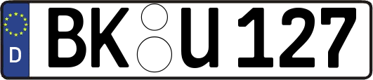 BK-U127