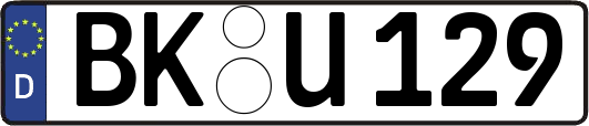 BK-U129
