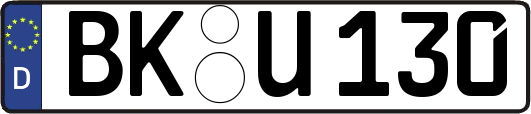 BK-U130