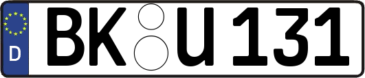 BK-U131
