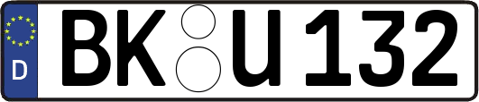 BK-U132