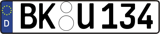 BK-U134