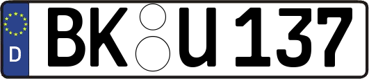 BK-U137