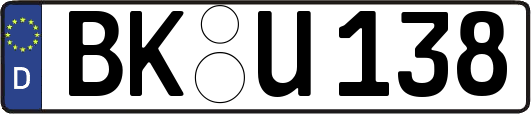 BK-U138