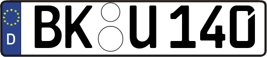 BK-U140
