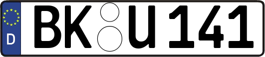 BK-U141