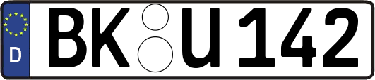 BK-U142