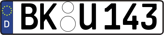 BK-U143