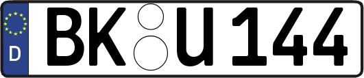 BK-U144