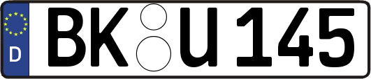 BK-U145