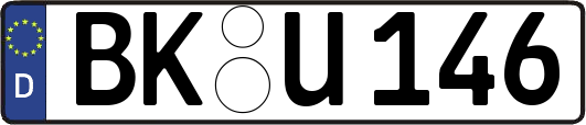 BK-U146