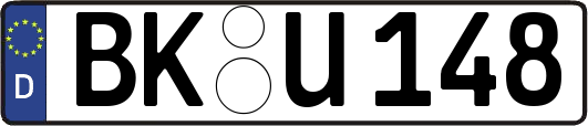 BK-U148