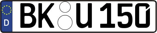 BK-U150