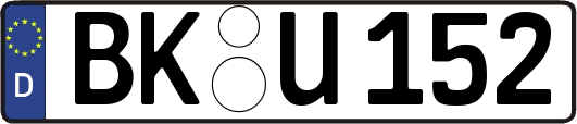 BK-U152