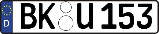 BK-U153